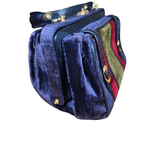 Vtg Handbag by Roberta di Camerino Made Exclusively for Parisian Made in Italy - Picture 7 of 13